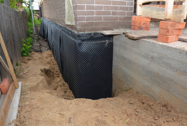 Specialized waterproofing inspection near Roanoke, IN by SJ Waterproofing Pros