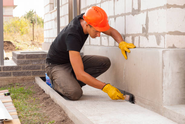 Licensed Vapor Barrier Installation service in Roanoke, IN - SJ Waterproofing Pros